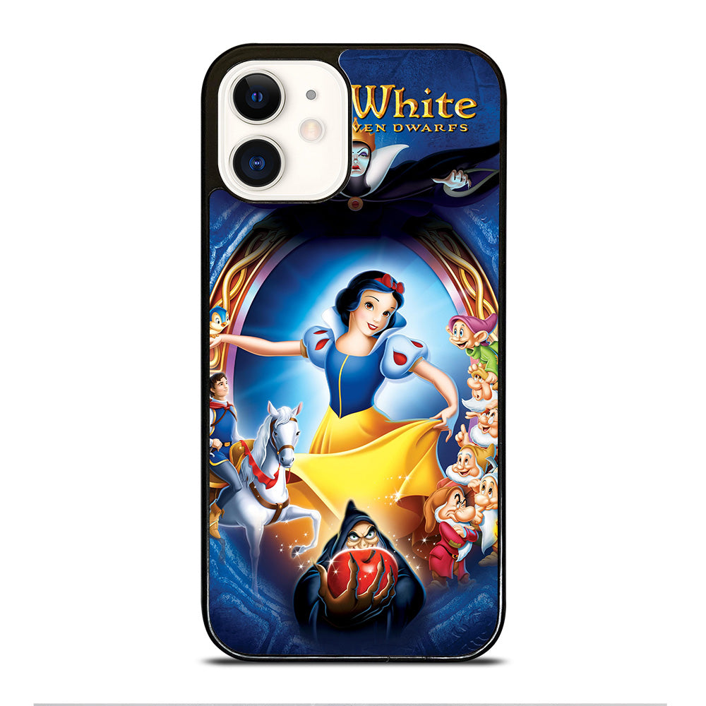 PRINCESS SNOW WHITE DISNEY iPhone 12 Case Cover