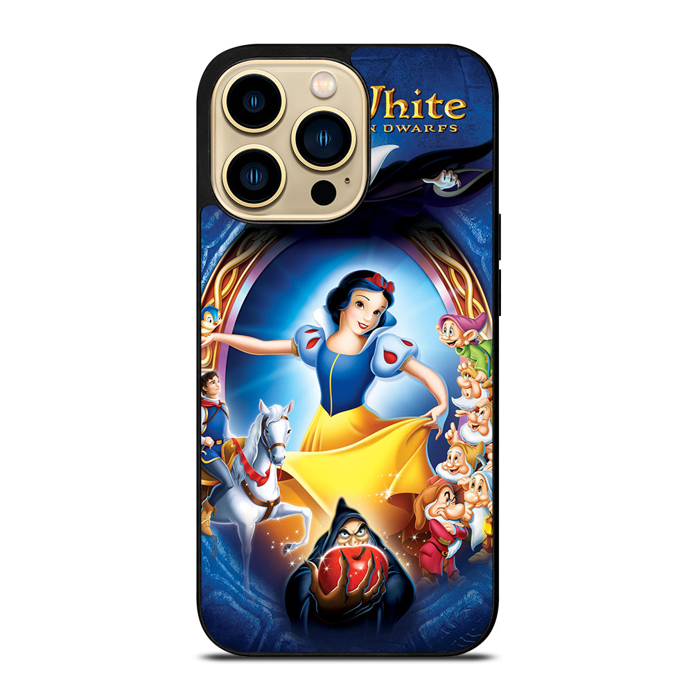 PRINCESS SNOW WHITE DISNEY iPhone 14 Pro Max Case Cover