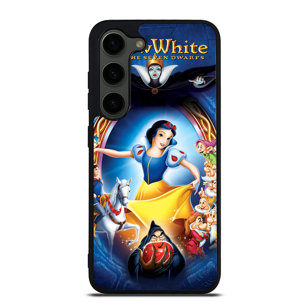 PRINCESS SNOW WHITE DISNEY Samsung Galaxy S23 Plus Case Cover