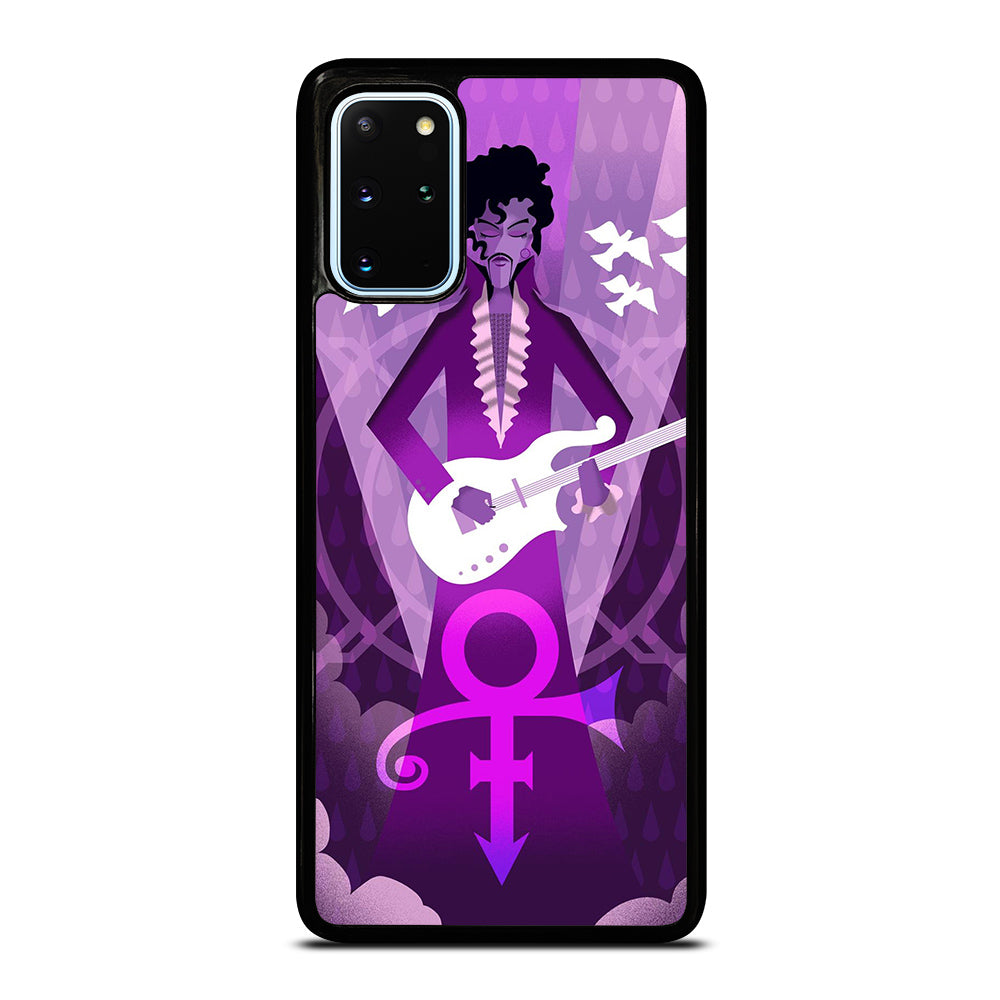 PRINCE PURPLE RAIN GUITAR Samsung Galaxy S20 Plus Case Cover