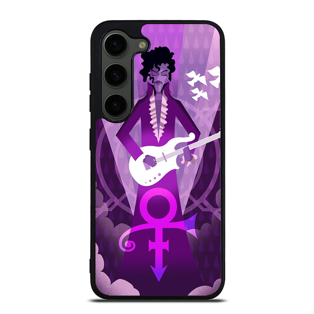 PRINCE PURPLE RAIN GUITAR Samsung Galaxy S23 Plus Case Cover