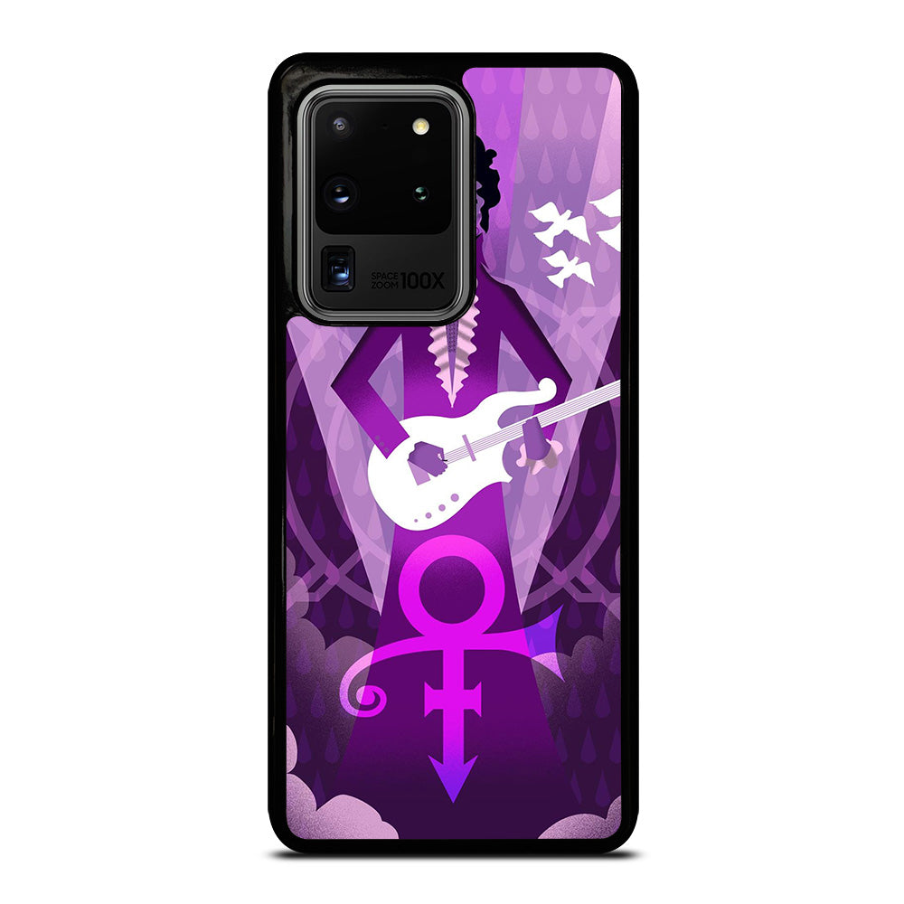 PRINCE PURPLE RAIN GUITAR Samsung Galaxy S20 Ultra Case Cover
