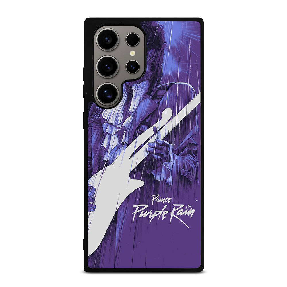 PRINCE PURPLE RAIN POSTER Samsung Galaxy S24 Ultra Case Cover