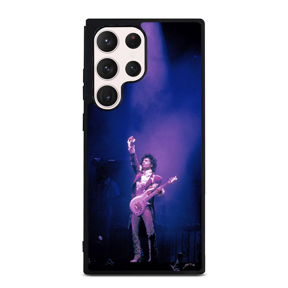 PRINCE PURPLE RAIN SHOW Samsung Galaxy S23 Ultra Case Cover