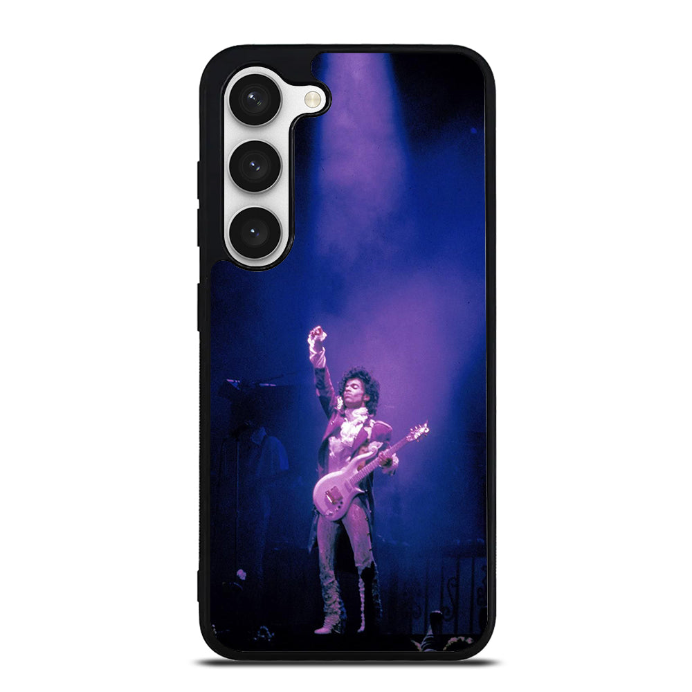 PRINCE PURPLE RAIN SHOW Samsung Galaxy S23 Case Cover