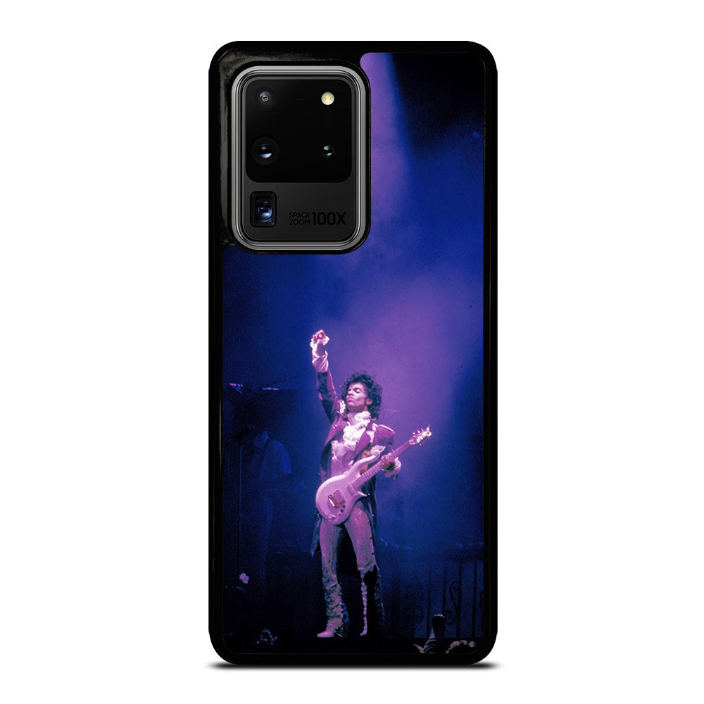 PRINCE PURPLE RAIN SHOW Samsung Galaxy S20 Ultra Case Cover