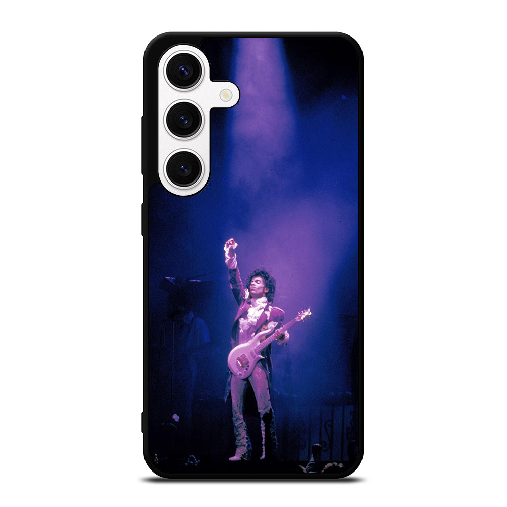 PRINCE PURPLE RAIN SHOW Samsung Galaxy S24 Case Cover