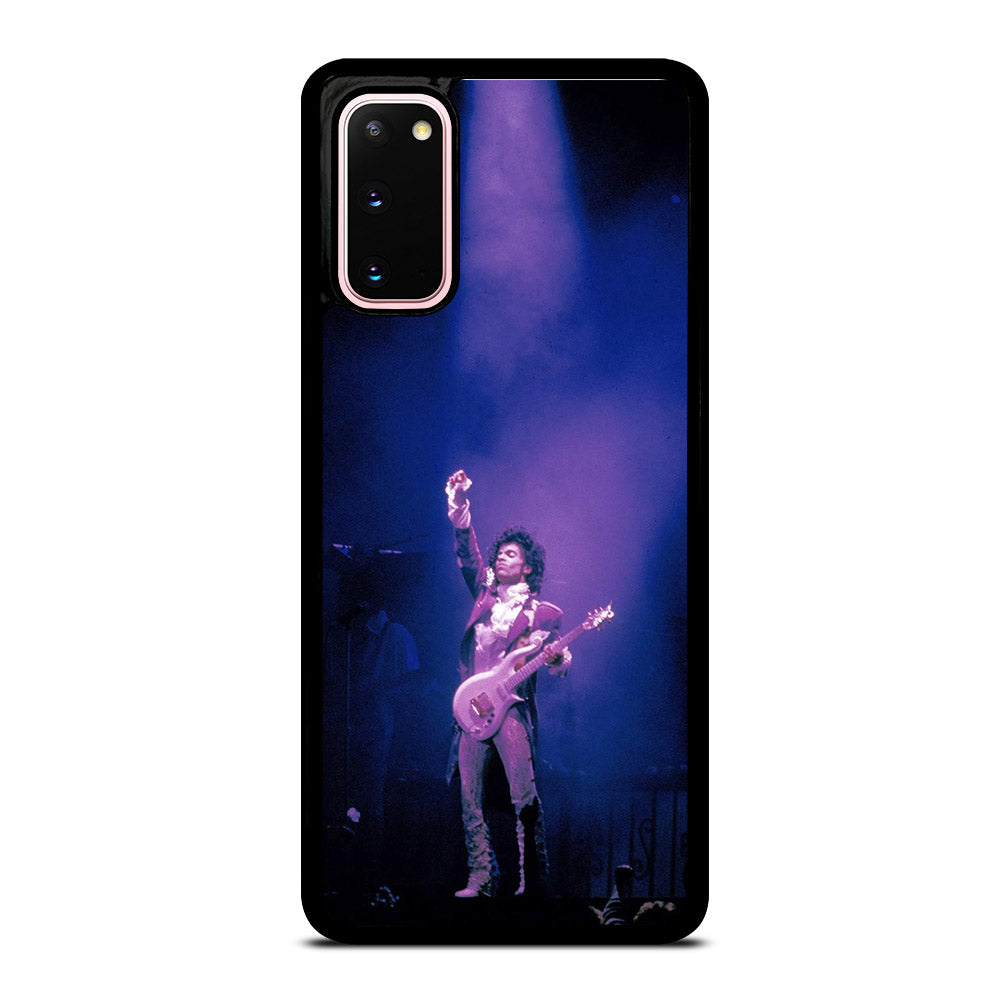 PRINCE PURPLE RAIN SHOW Samsung Galaxy S20 Case Cover