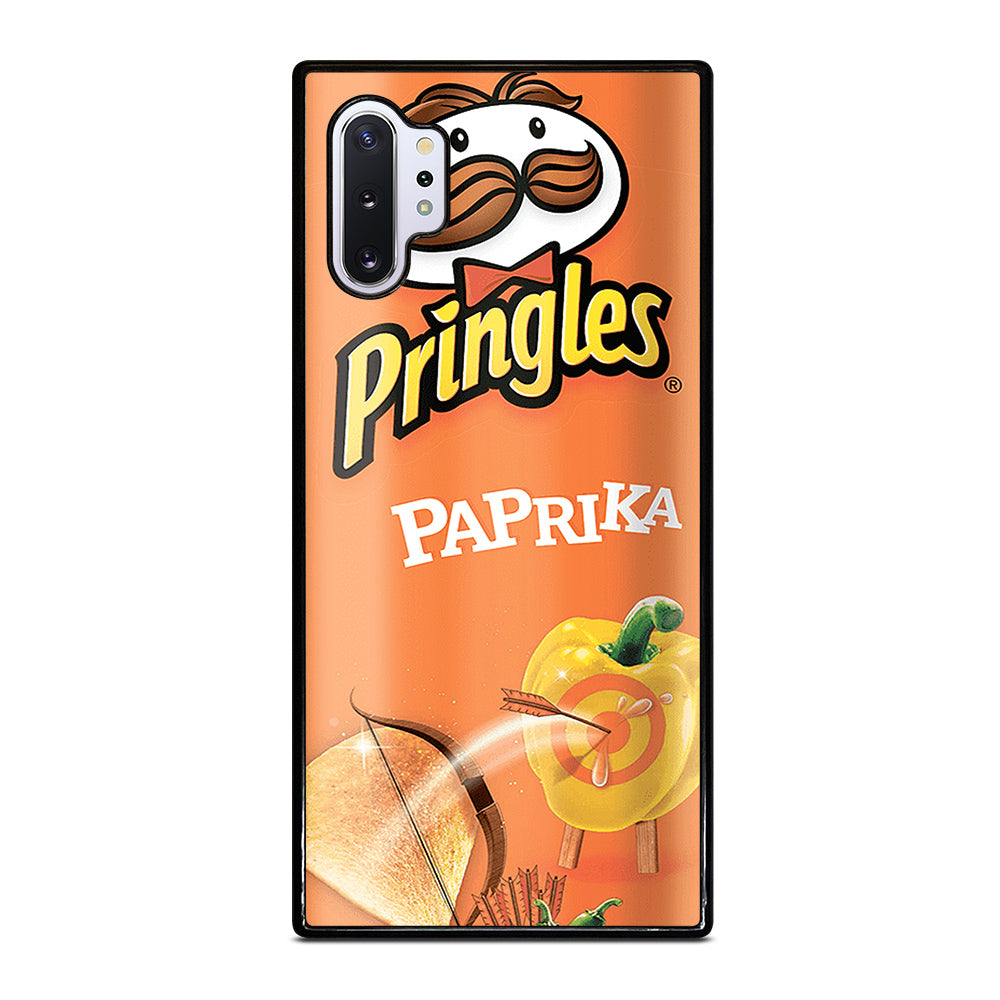 PRINGLES POTATO CHIPS PAPRIKA Samsung Galaxy Note 10 Plus Case Cover