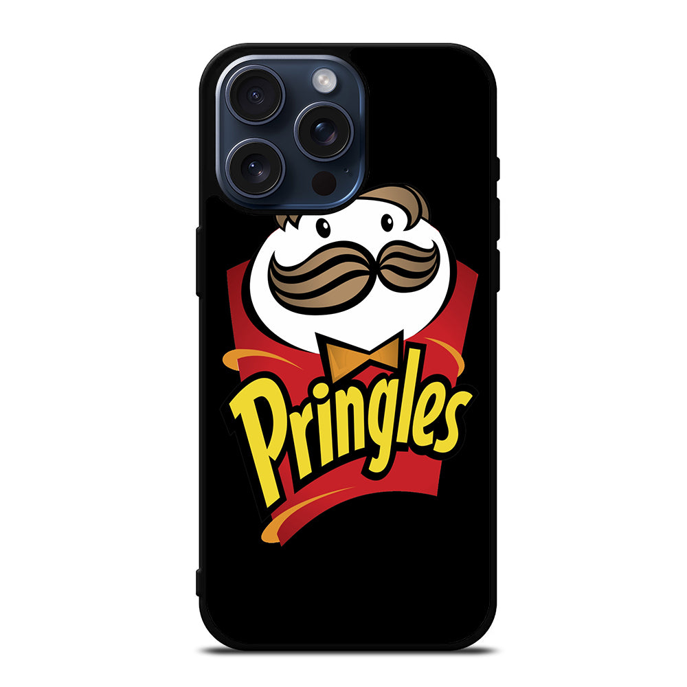 PRINGLES POTATO CHIPS ICON iPhone 15 Pro Max Case Cover