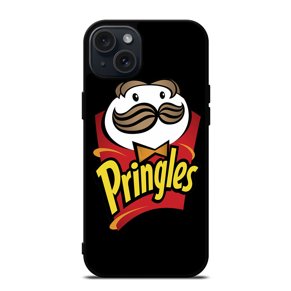 PRINGLES POTATO CHIPS ICON iPhone 15 Plus Case Cover