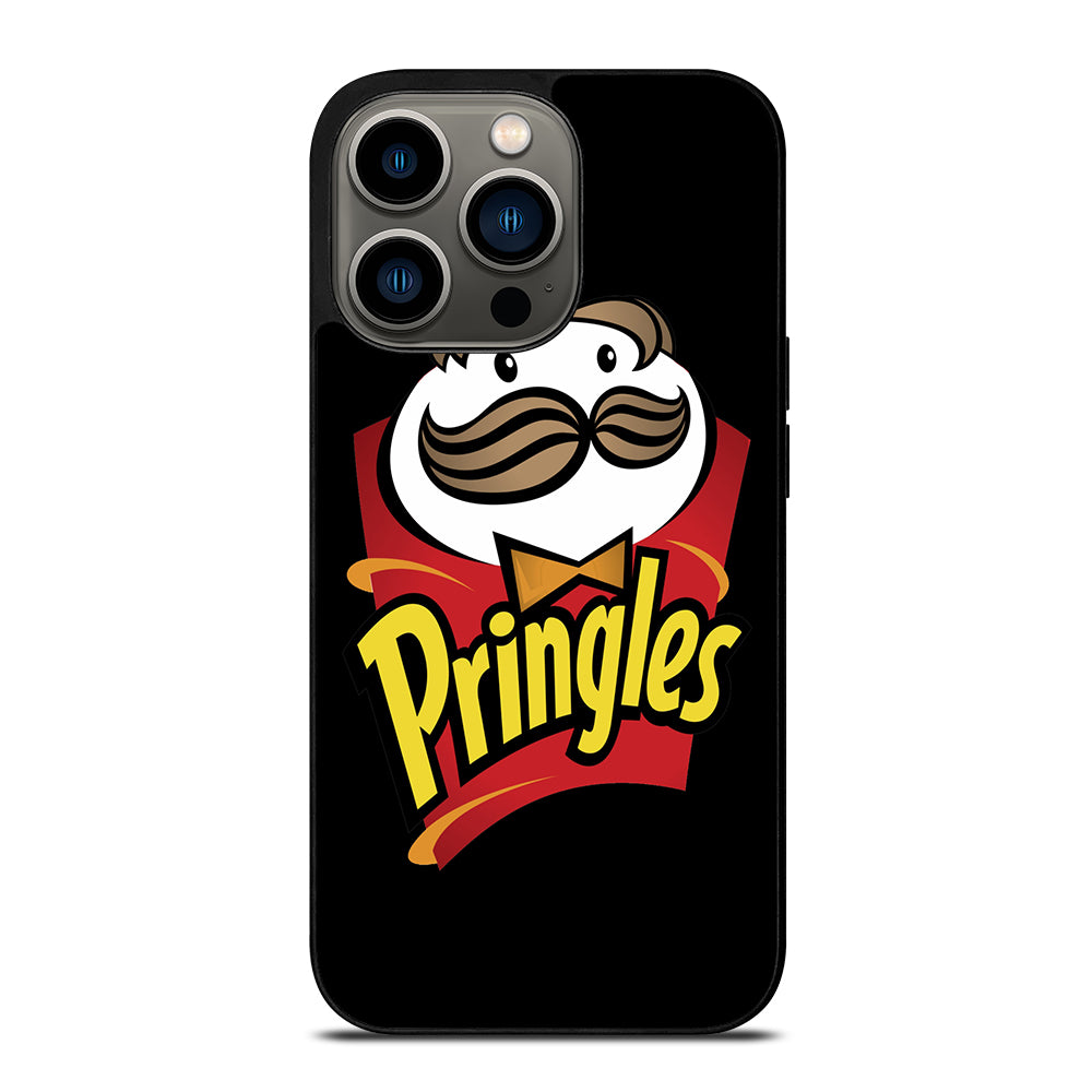 PRINGLES POTATO CHIPS ICON iPhone 13 Pro Case Cover