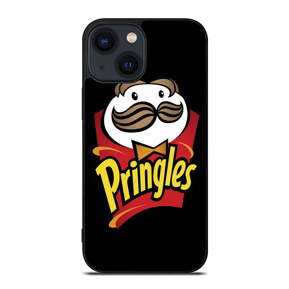 PRINGLES POTATO CHIPS ICON iPhone 14 Plus Case Cover