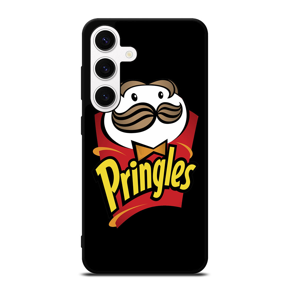 PRINGLES POTATO CHIPS ICON Samsung Galaxy S24 Case Cover