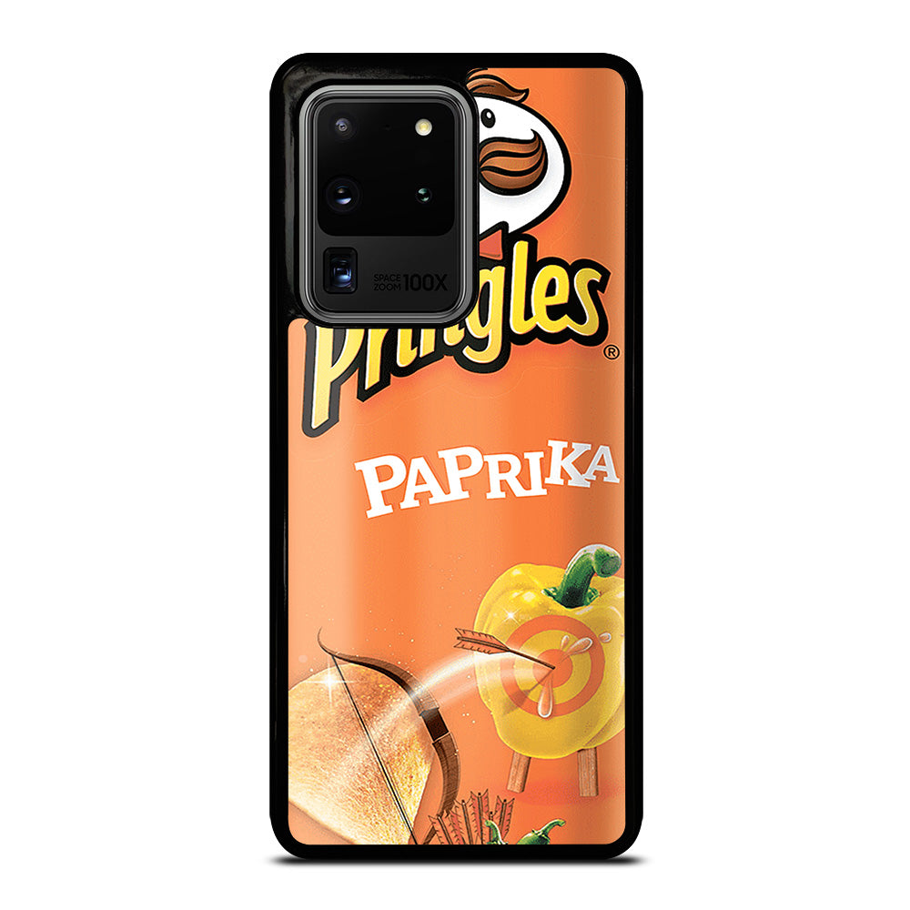 PRINGLES POTATO CHIPS PAPRIKA Samsung Galaxy S20 Ultra Case Cover