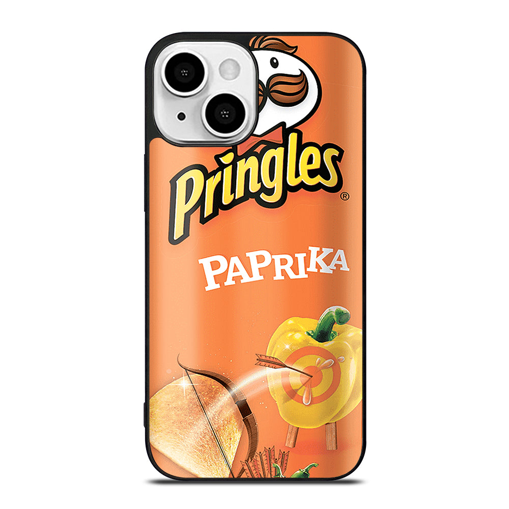 PRINGLES POTATO CHIPS PAPRIKA iPhone 13 Mini Case Cover