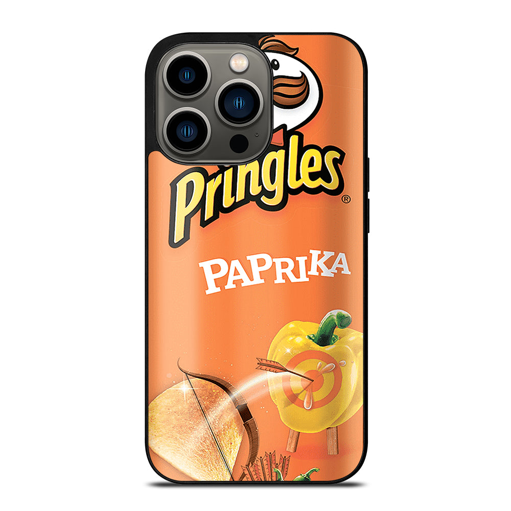 PRINGLES POTATO CHIPS PAPRIKA iPhone 13 Pro Case Cover