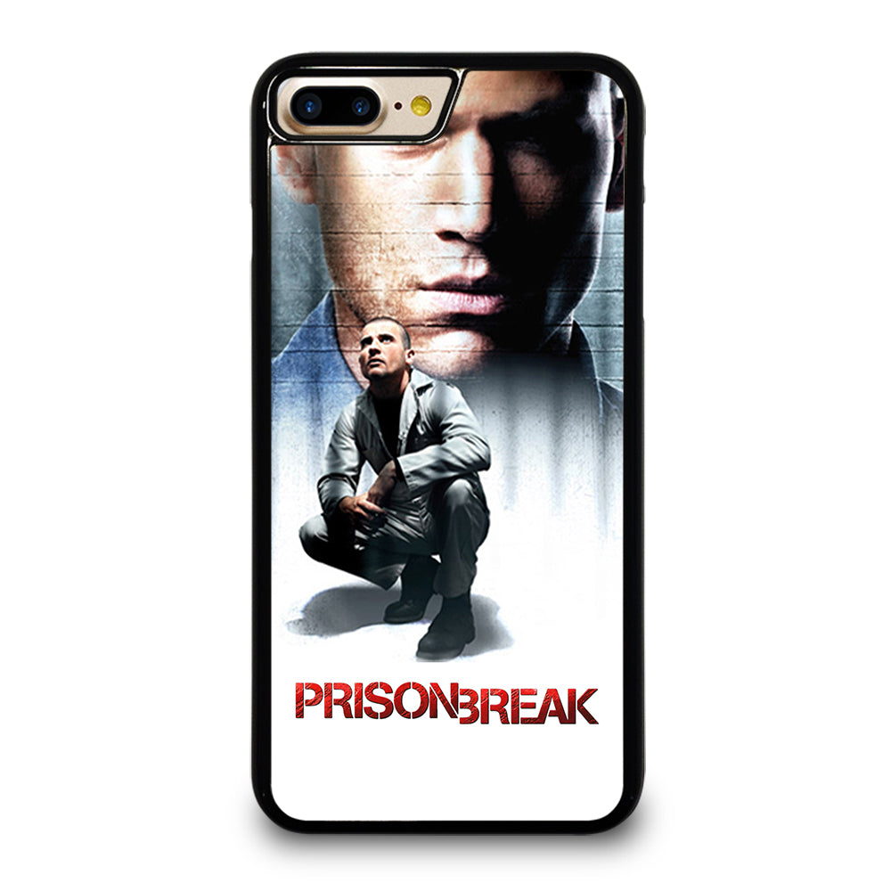 PRISON BREAK POSTER iPhone 7 / 8 Plus Case Cover