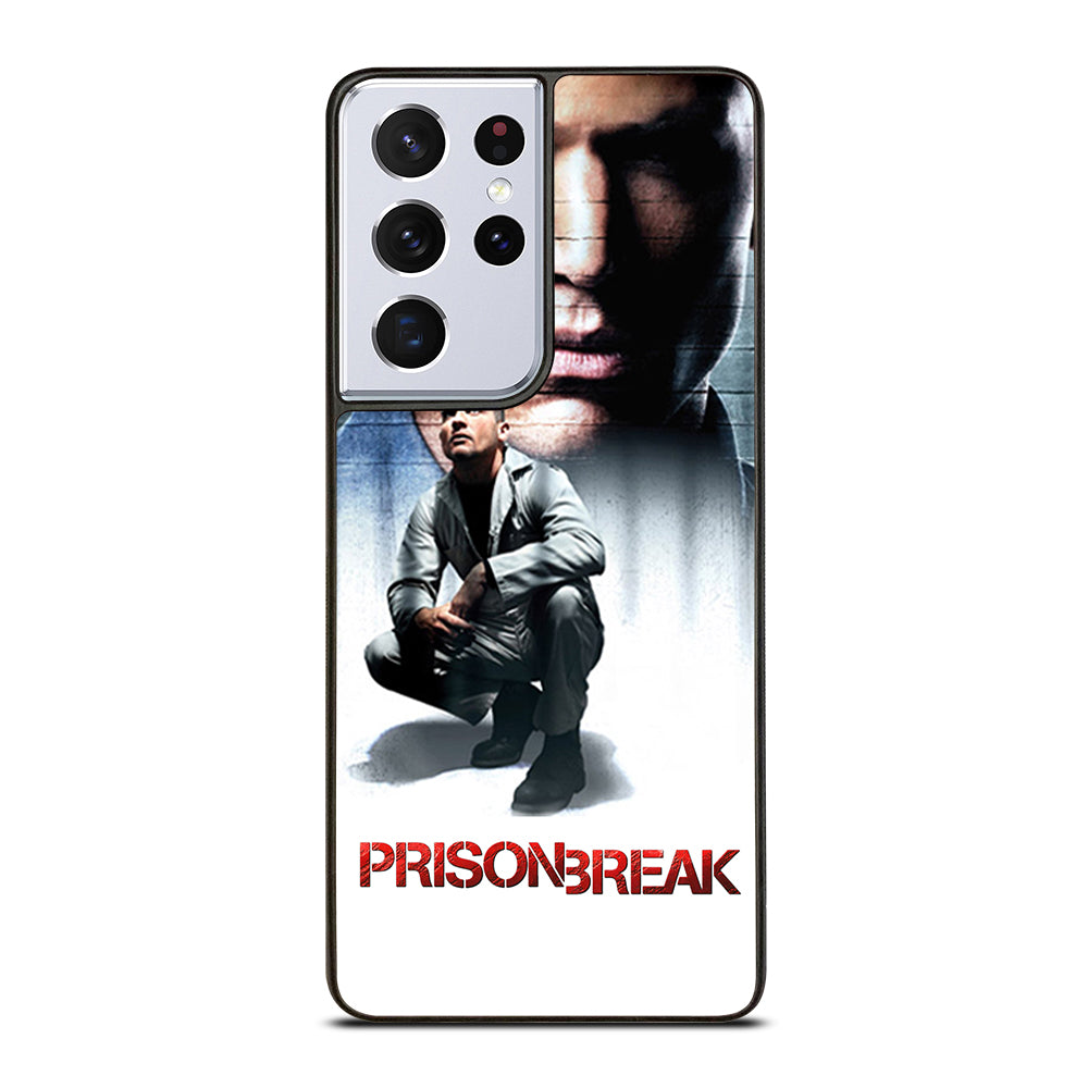 PRISON BREAK POSTER Samsung Galaxy S21 Ultra Case Cover