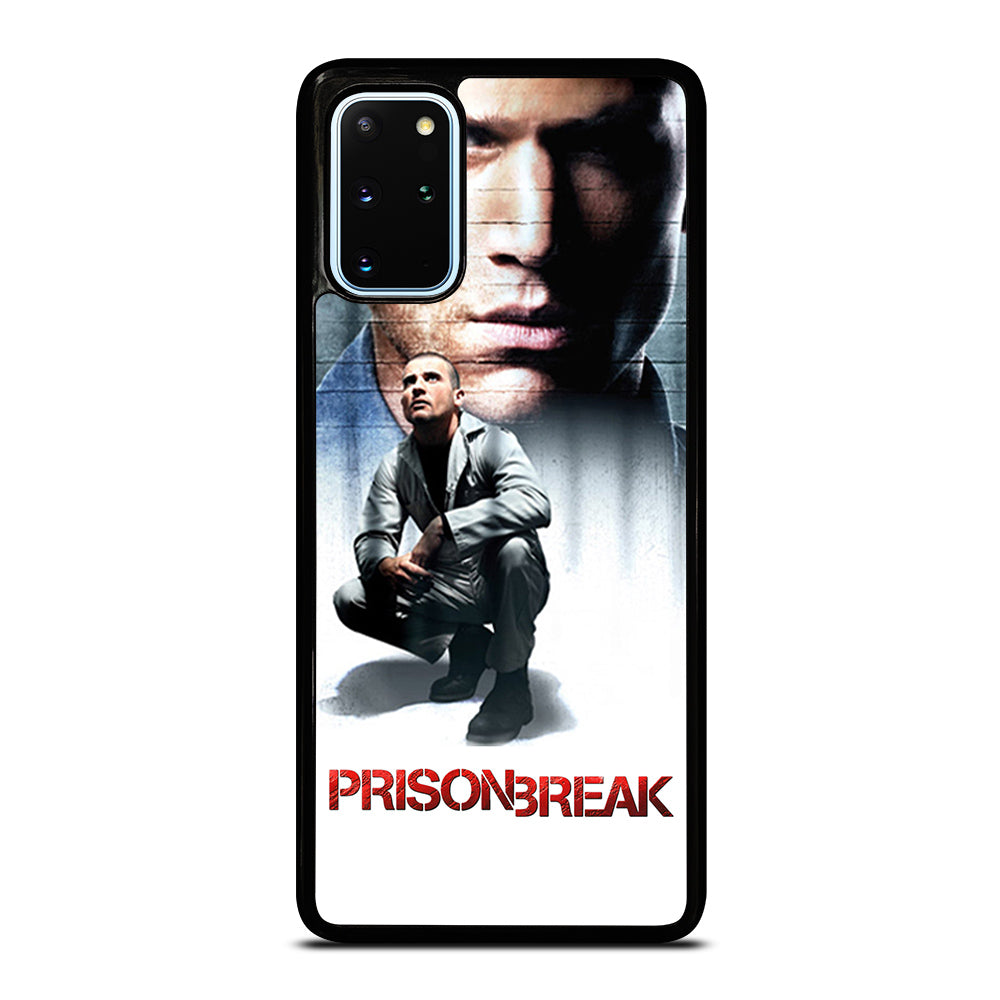 PRISON BREAK POSTER Samsung Galaxy S20 Plus Case Cover