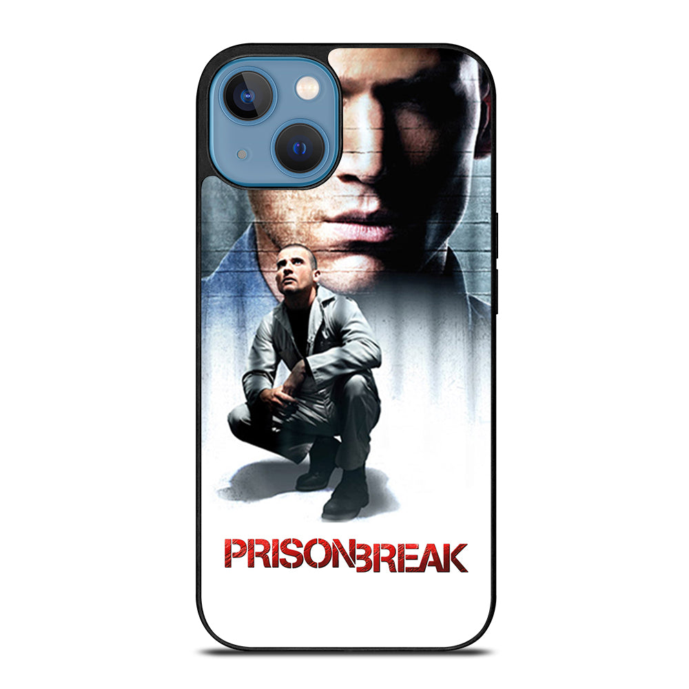 PRISON BREAK POSTER iPhone 13 Case Cover
