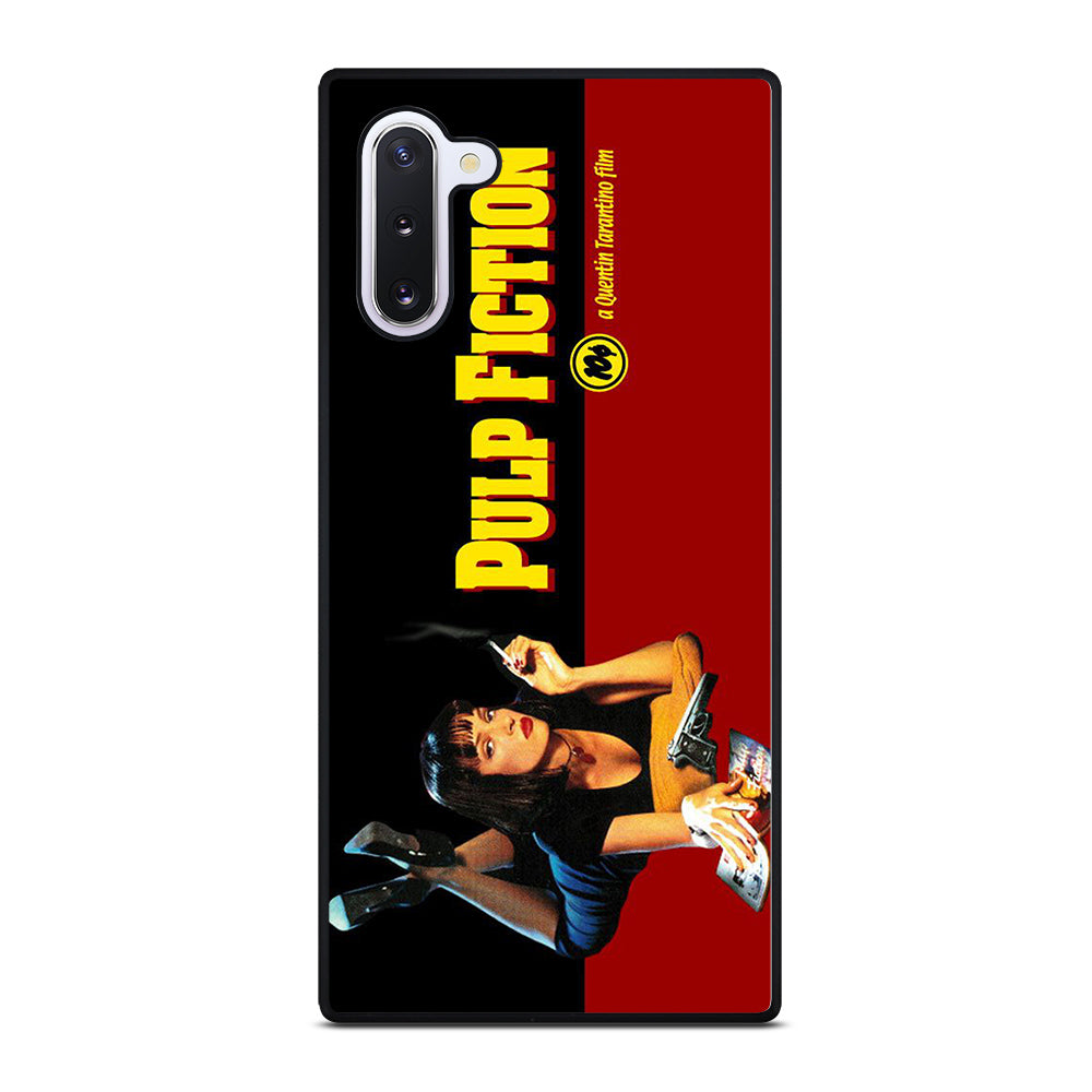 PULP FICTION POSTER 2 Samsung Galaxy Note 10 Case Cover