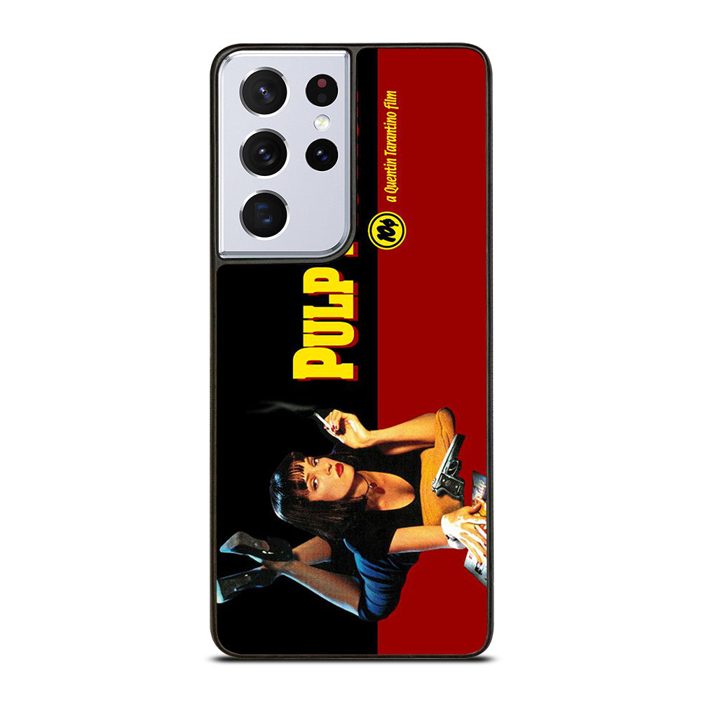 PULP FICTION POSTER 2 Samsung Galaxy S21 Ultra Case Cover