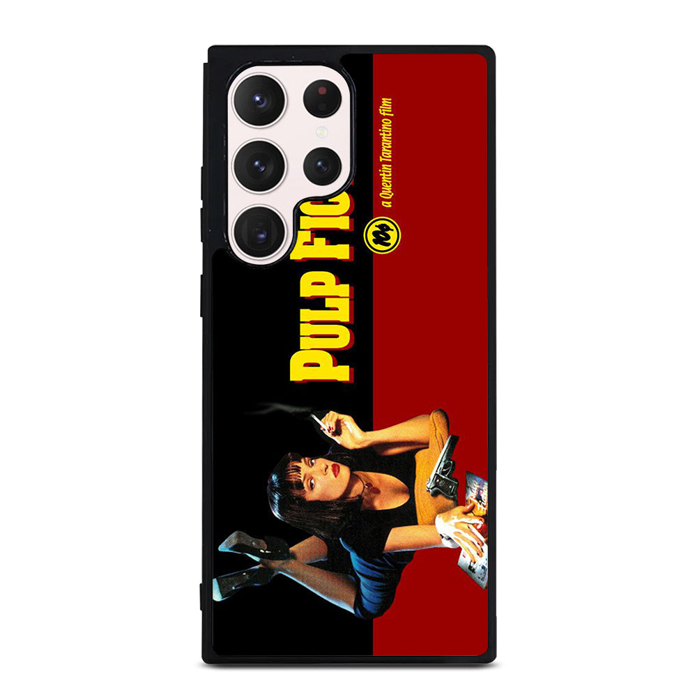 PULP FICTION POSTER 2 Samsung Galaxy S23 Ultra Case Cover