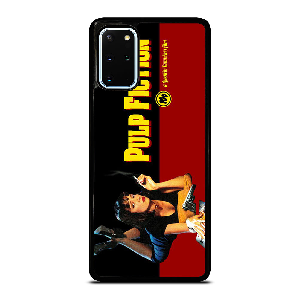 PULP FICTION POSTER 2 Samsung Galaxy S20 Plus Case Cover