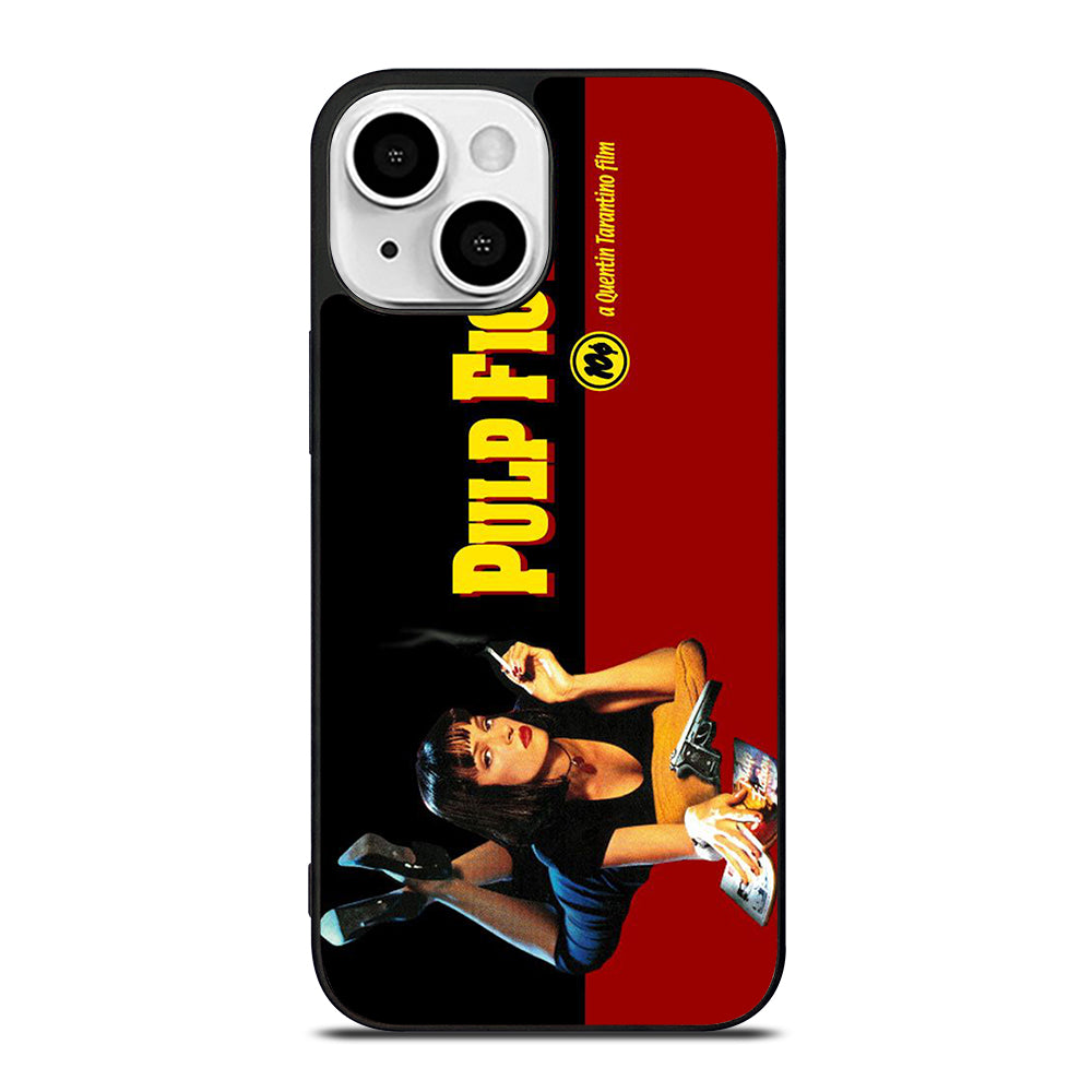 PULP FICTION POSTER 2 iPhone 13 Mini Case Cover