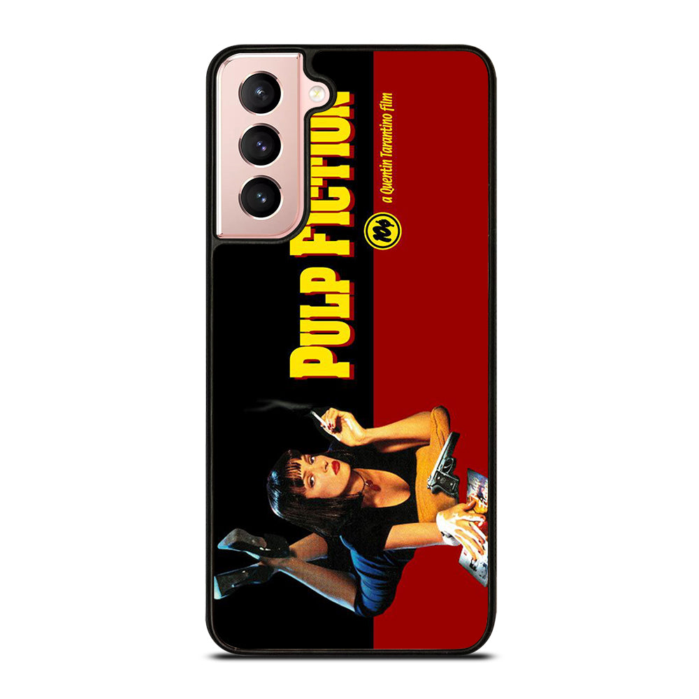 PULP FICTION POSTER 2 Samsung Galaxy S21 Case Cover