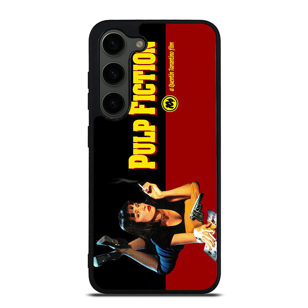 PULP FICTION POSTER 2 Samsung Galaxy S23 Plus Case Cover