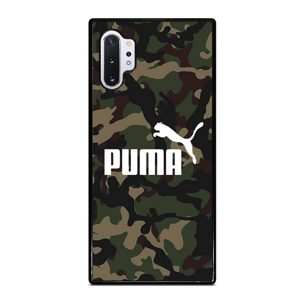 PUMA CAMO LOGO Samsung Galaxy Note 10 Plus Case Cover