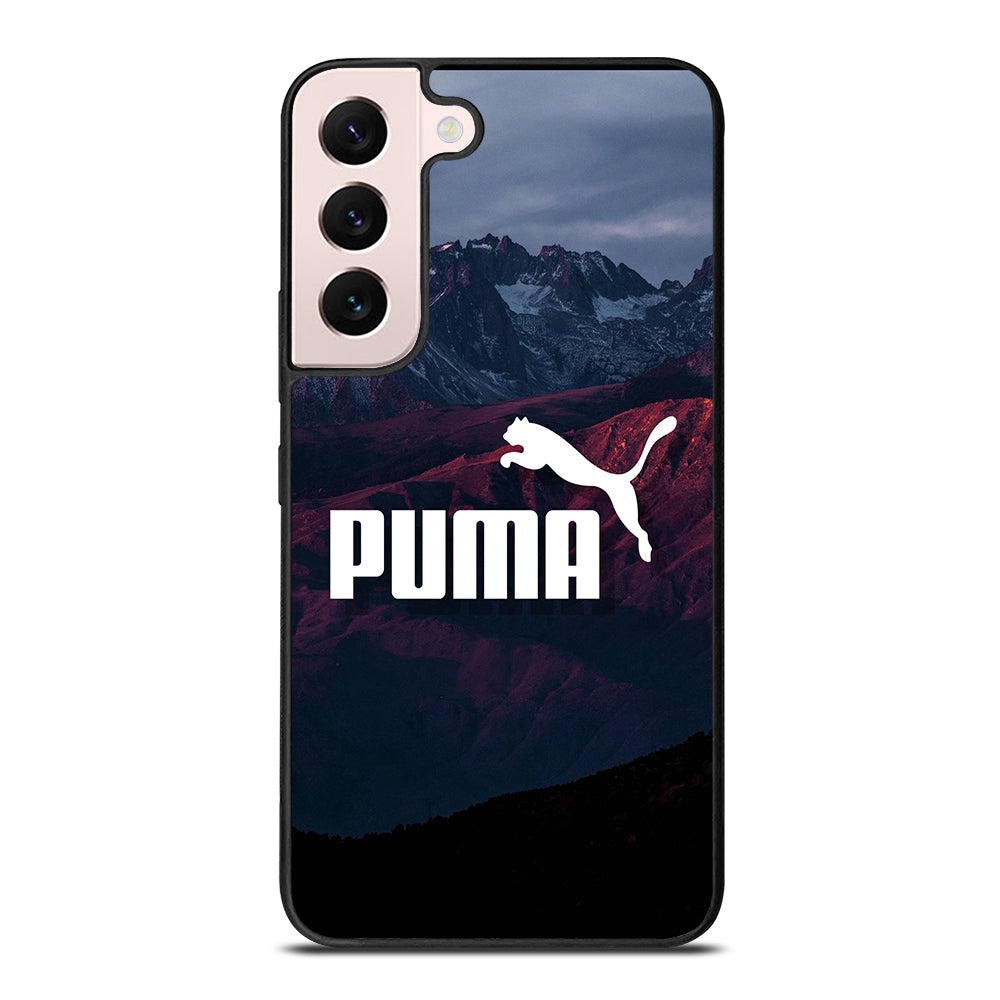 PUMA EMBLEM Samsung Galaxy S22 Plus Case Cover