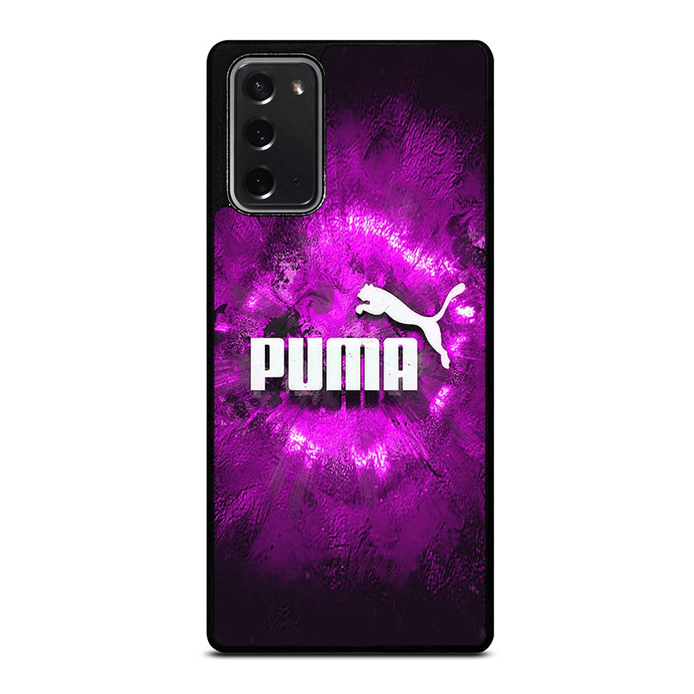 PUMA LOGO ART Samsung Galaxy Note 20 Case Cover