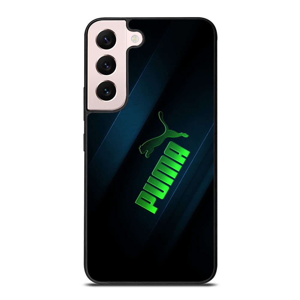 PUMA SPORT LOGO Samsung Galaxy S22 Plus Case Cover