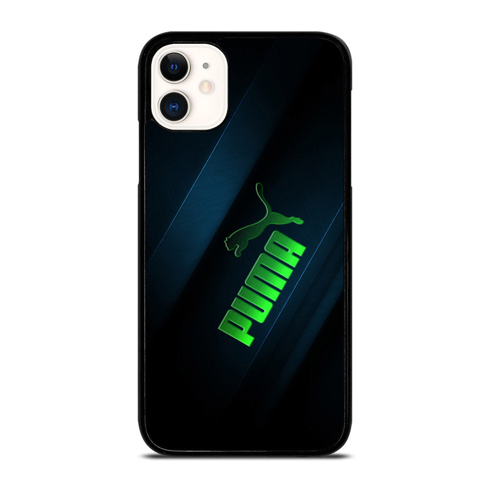 PUMA SPORT LOGO iPhone 11 Case Cover