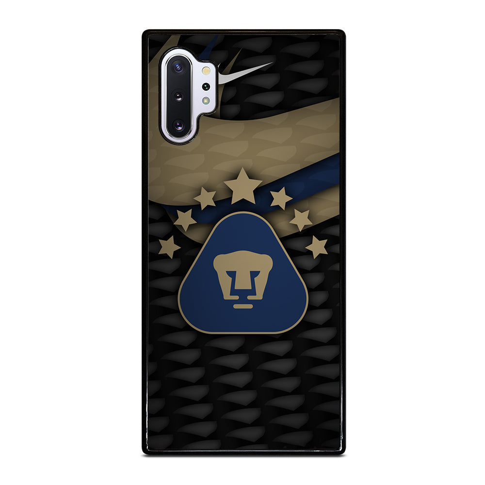 PUMAS UNAM CLUB DE FOOTBALL 1 Samsung Galaxy Note 10 Plus Case Cover