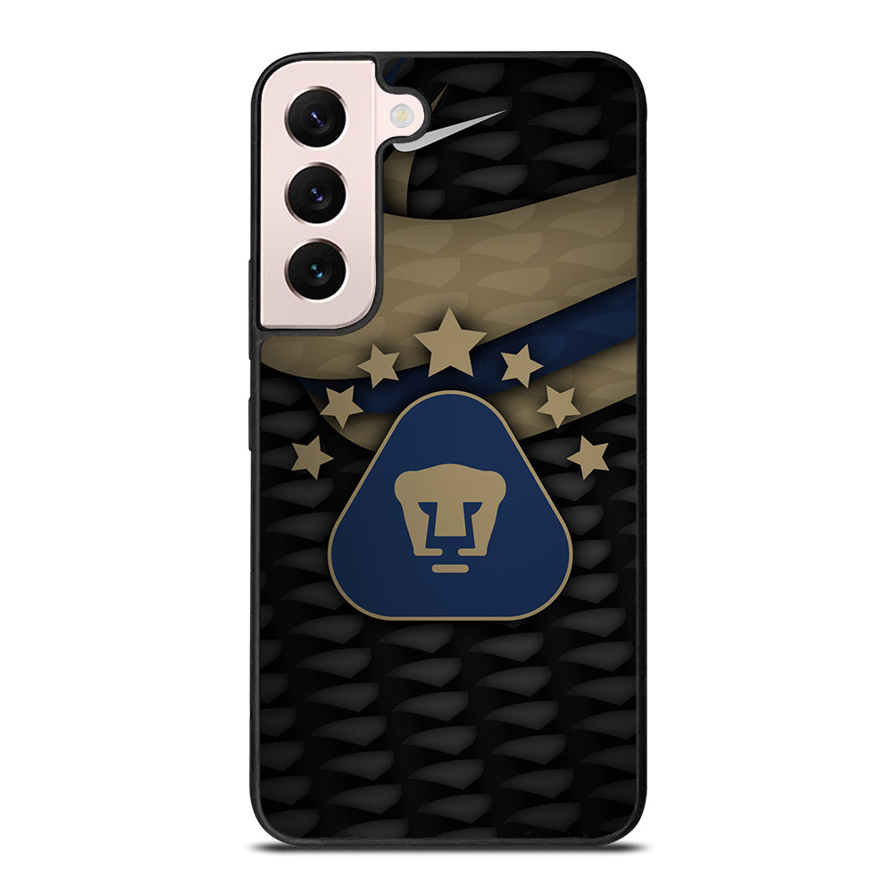 PUMAS UNAM CLUB DE FOOTBALL 1 Samsung Galaxy S22 Plus Case Cover