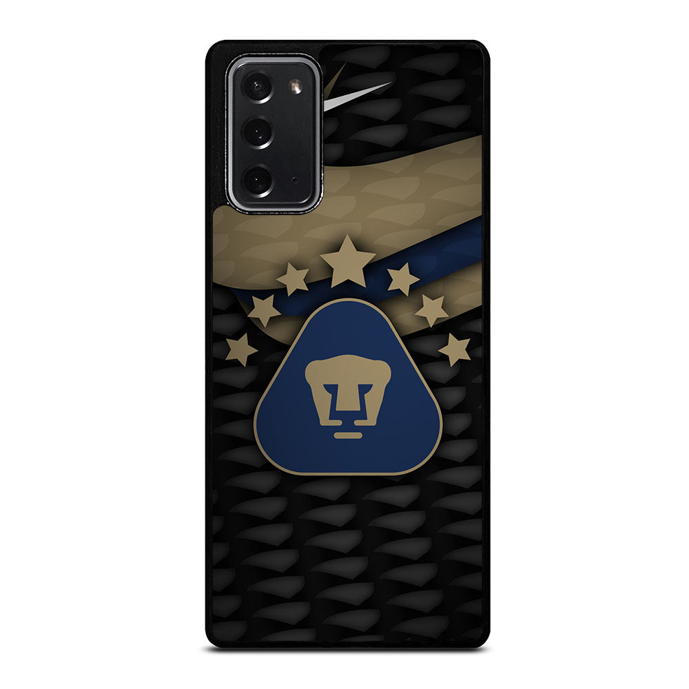 PUMAS UNAM CLUB DE FOOTBALL 1 Samsung Galaxy Note 20 Case Cover