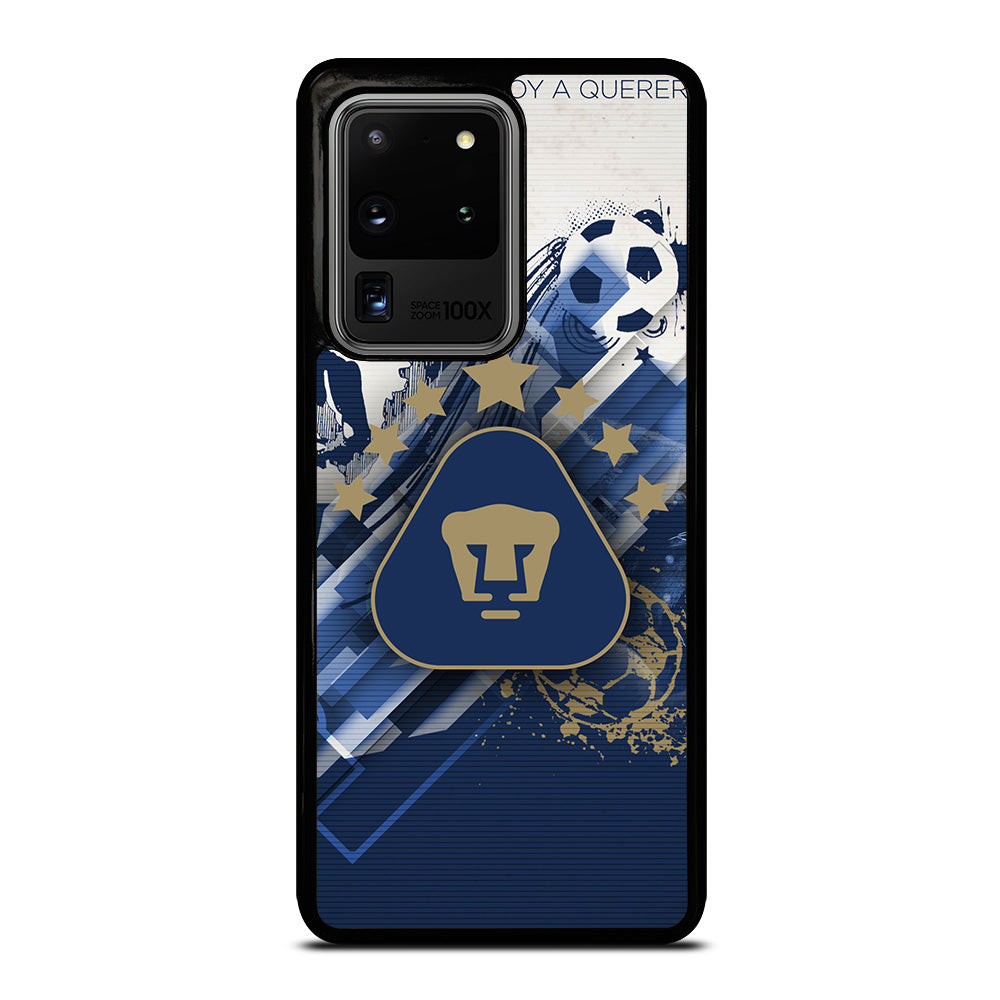 PUMAS UNAM CLUB DE FOOTBALL 2 Samsung Galaxy S20 Ultra Case Cover