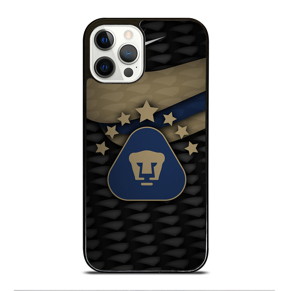 PUMAS UNAM CLUB DE FOOTBALL 1 iPhone 12 Pro Case Cover