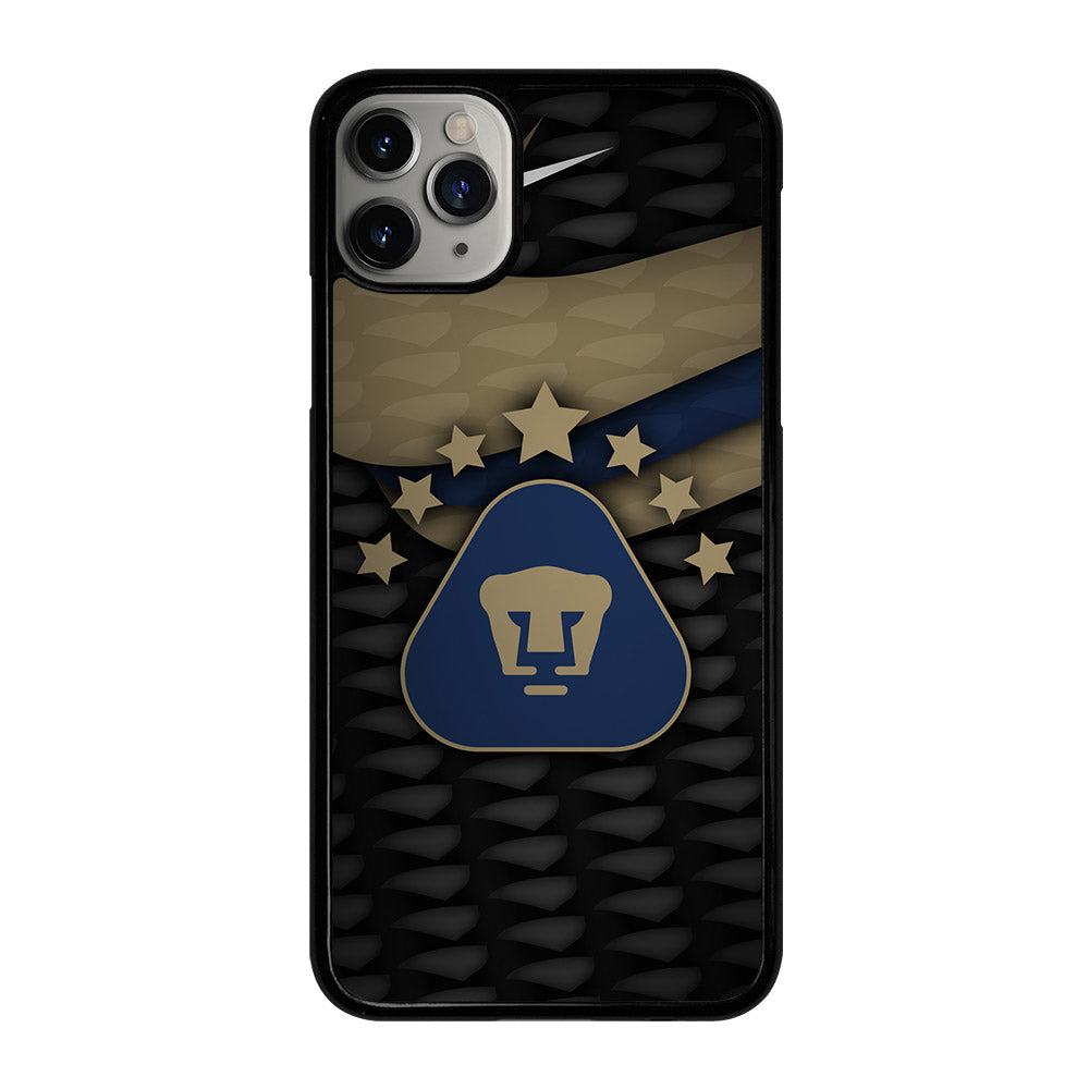 PUMAS UNAM CLUB DE FOOTBALL 1 iPhone 11 Pro Max Case Cover
