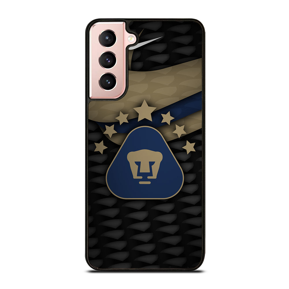 PUMAS UNAM CLUB DE FOOTBALL 1 Samsung Galaxy S21 Case Cover