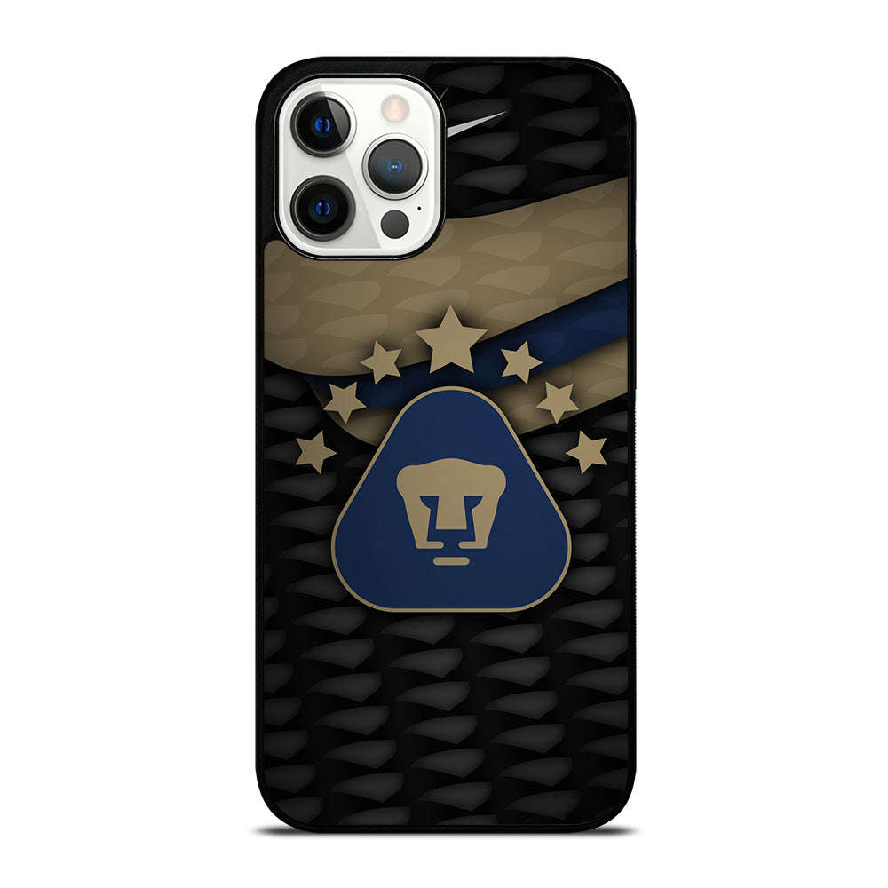 PUMAS UNAM CLUB DE FOOTBALL 1 iPhone 12 Pro Max Case Cover