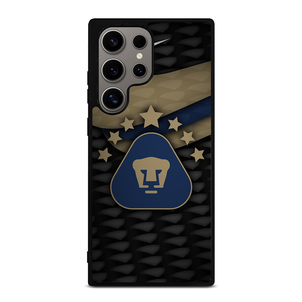PUMAS UNAM CLUB DE FOOTBALL 1 Samsung Galaxy S24 Ultra Case Cover