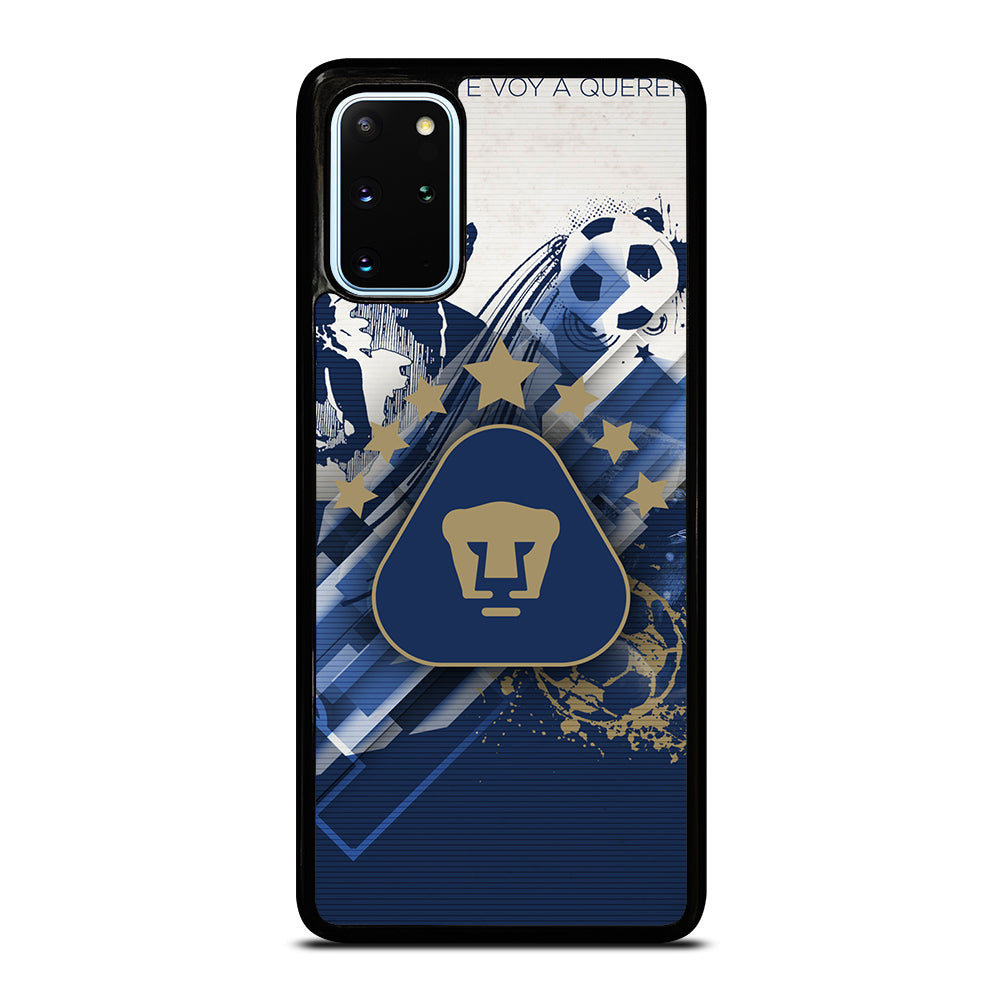 PUMAS UNAM CLUB DE FOOTBALL 2 Samsung Galaxy S20 Plus Case Cover