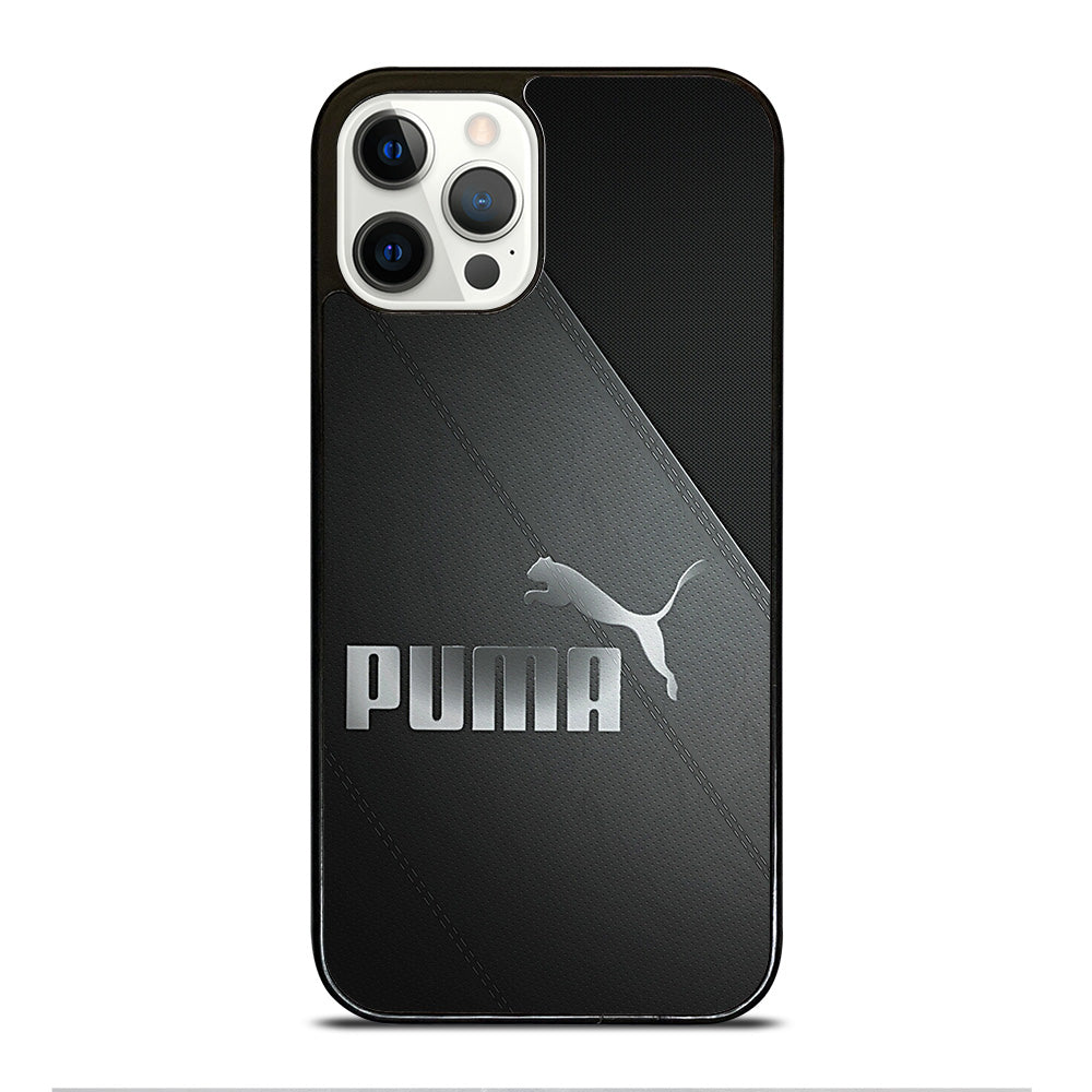 PUMA COOL LOGO iPhone 12 Pro Case Cover