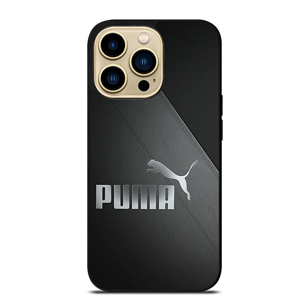 PUMA COOL LOGO iPhone 14 Pro Max Case Cover