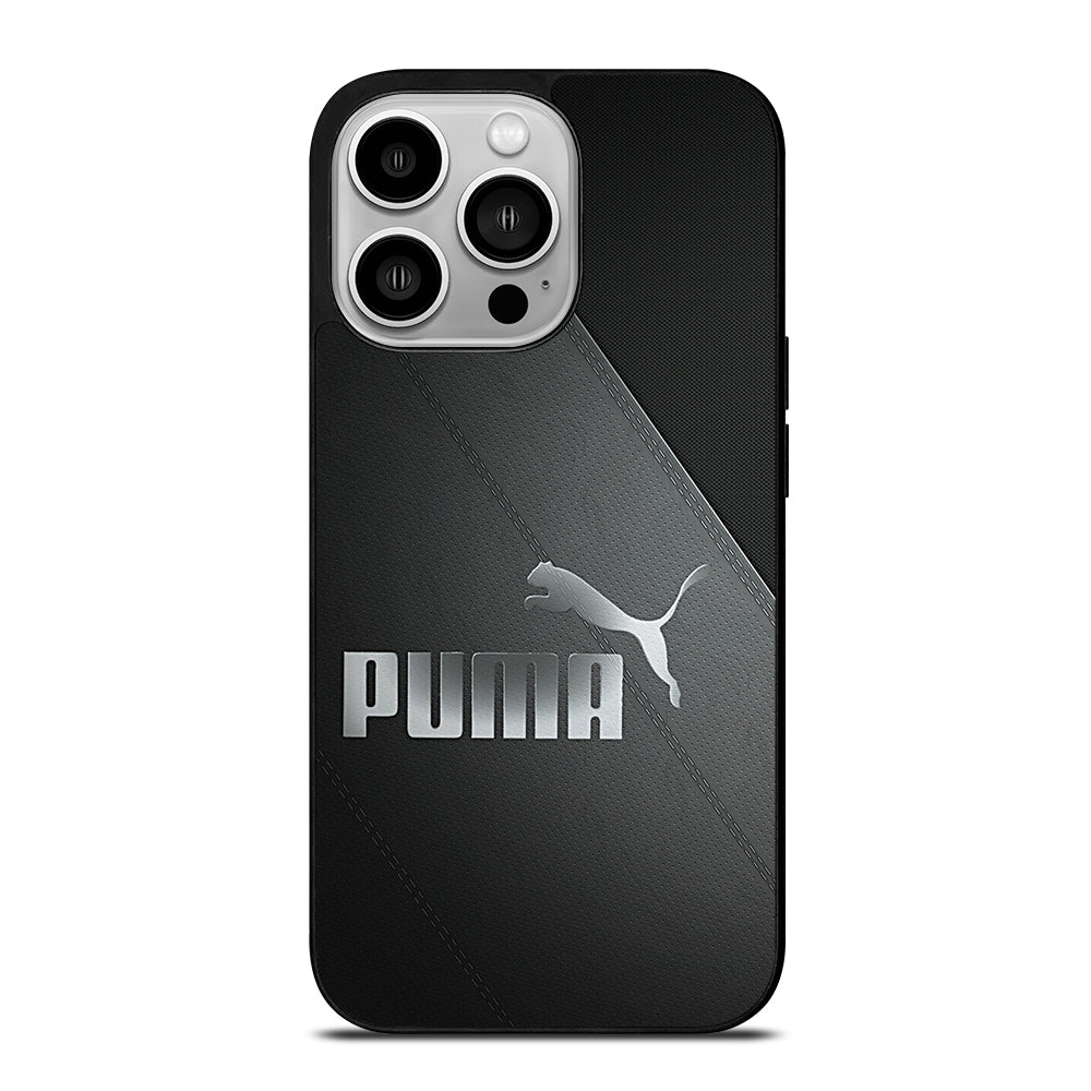 PUMA COOL LOGO iPhone 14 Pro Case Cover
